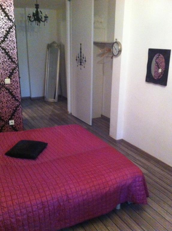 Bed and Breakfast La Cathare Lézignan-Corbières Pokoj fotografie