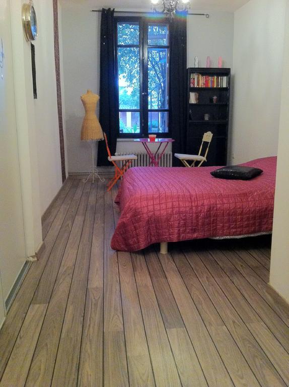 Bed and Breakfast La Cathare Lézignan-Corbières Pokoj fotografie