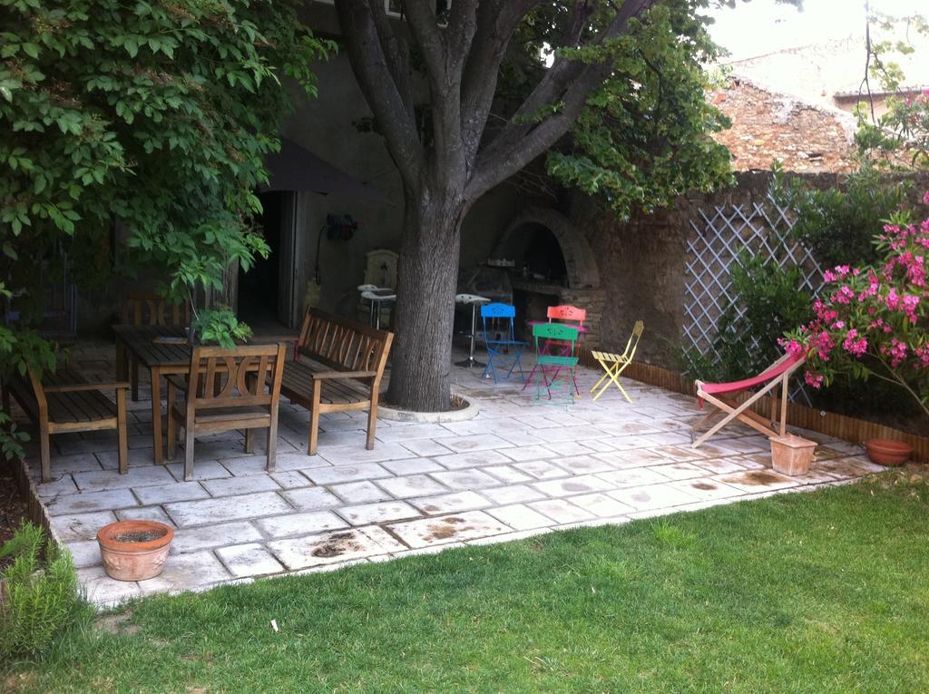 Bed and Breakfast La Cathare Lézignan-Corbières Pokoj fotografie